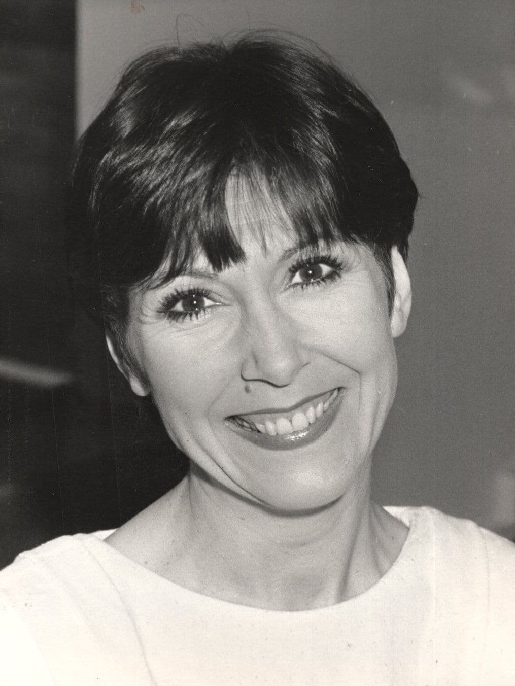 Anita Harris 1984 of Tommy Cooper Carry On Films 8x6 Rare Press Photo