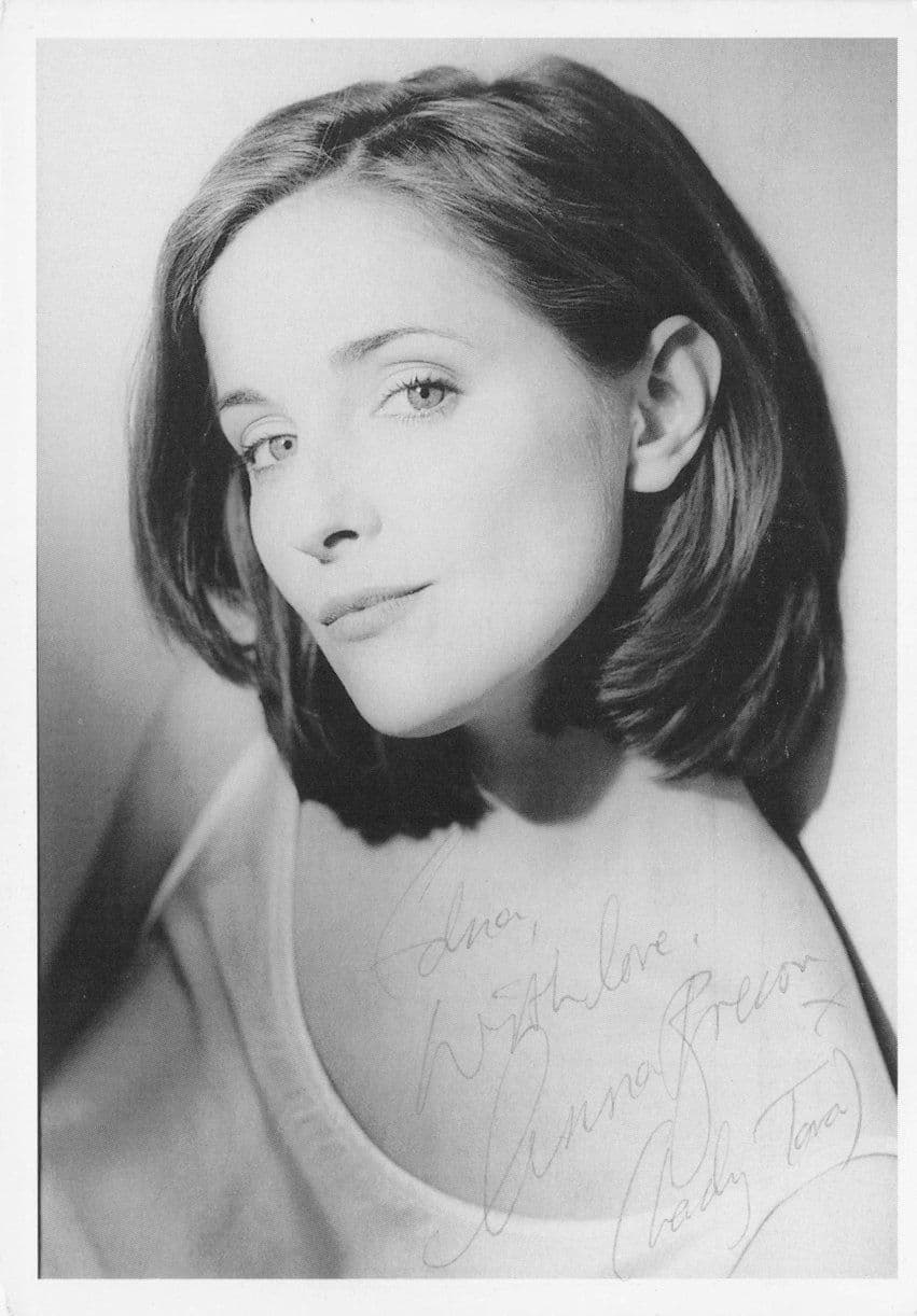 Anna Brecon as Lady Tara Emmerdale Hand Signed Photo & MORE
