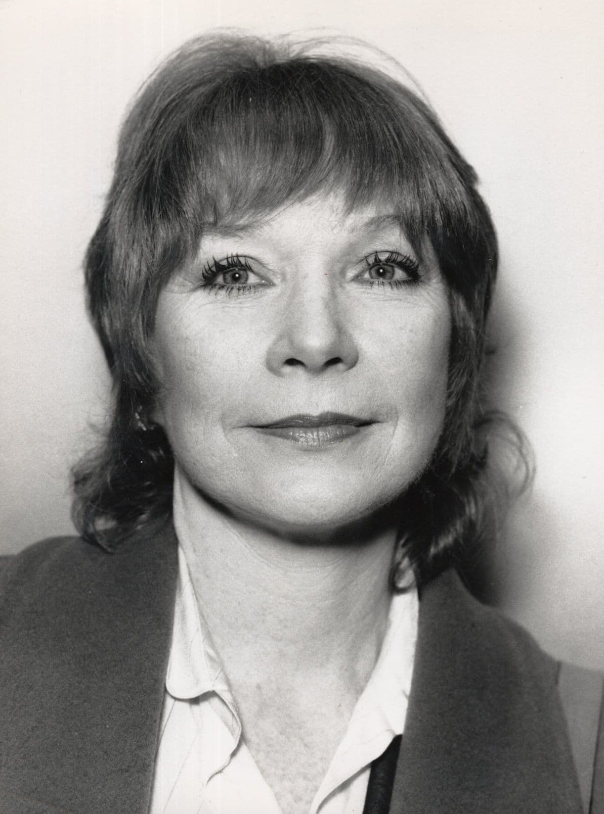 Anthony Burgess A Clockwork Orange Shirley Maclaine Press Photo