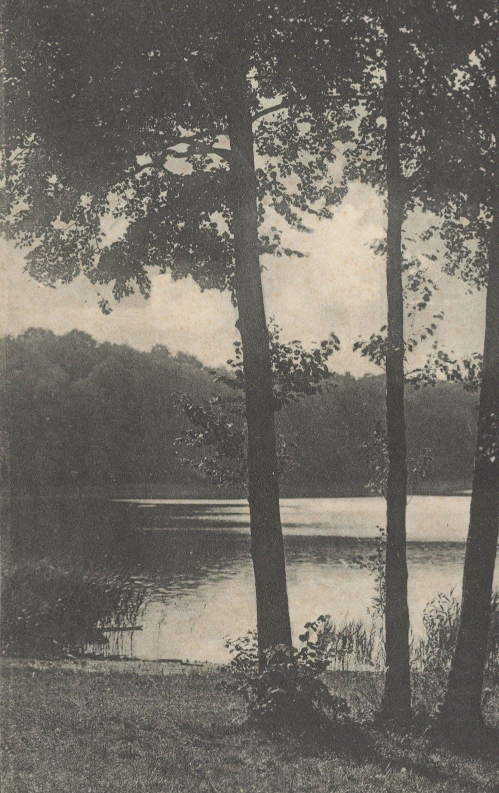 Betten Waschefabrik German Old Postcard