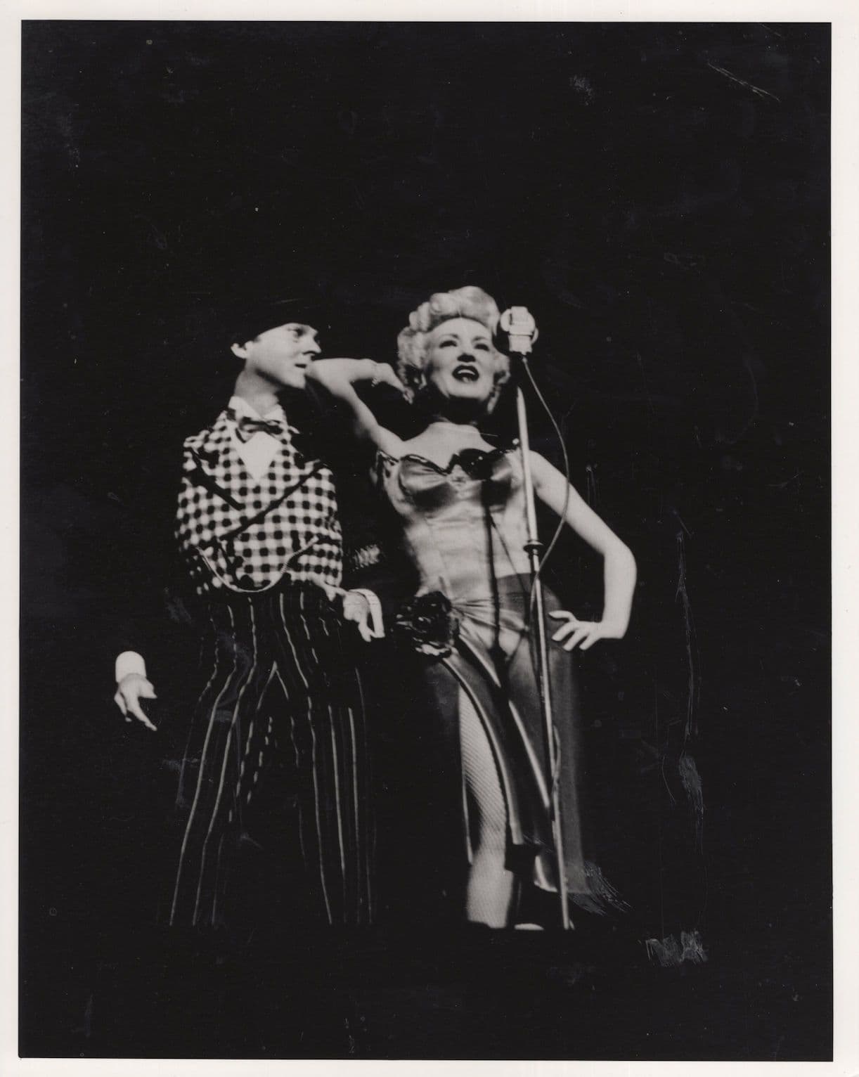 Betty Grable in 4x Unidentified Film 10x8 Monochrome Photo s
