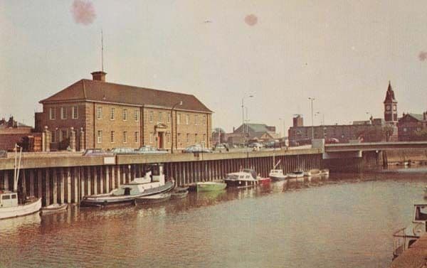 Brampton Mill House Cambridge 2x 1960s Real Photo Postcard s
