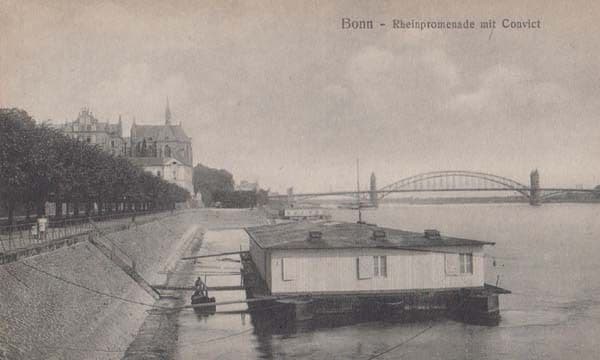 Brecherspitze Hotel & Guest Germany Vintage Photo Postcard