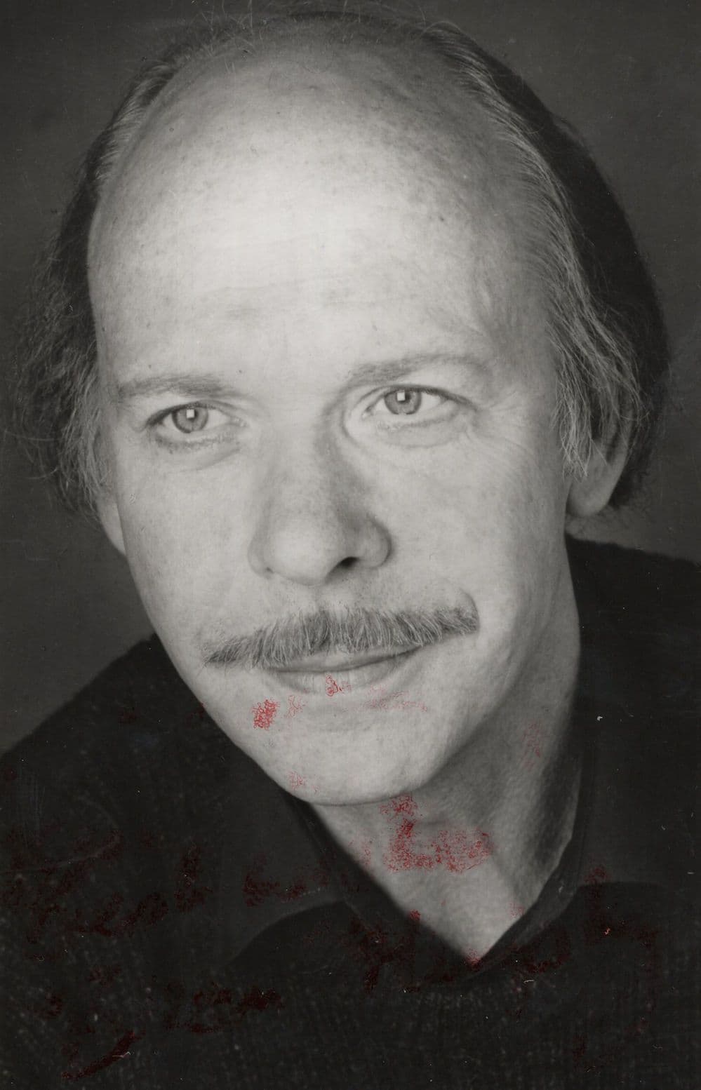 Brian Murphy George & Mildred Vintage Hand Signed Photo