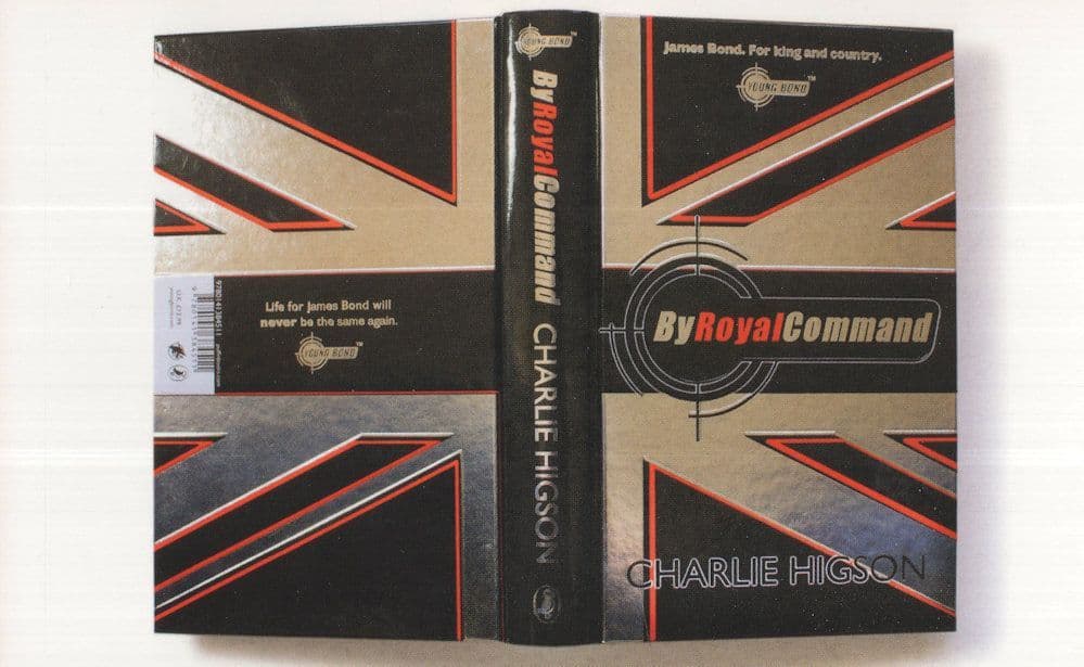 By Royal Command 2008 Puffin Book Postcard