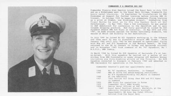 Captain ES Carver FA Swanton Sinking Of The Bismarck WW2 Hand Signed FDC