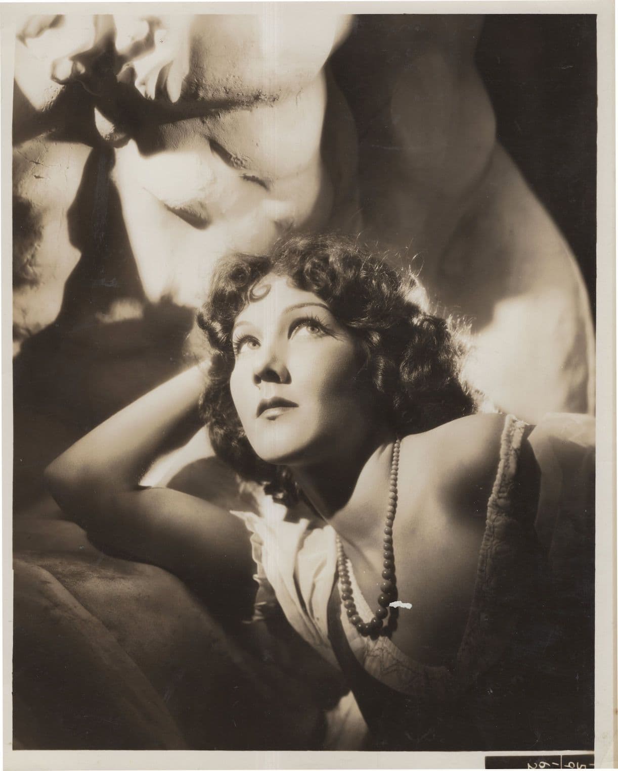 Caravan 1940s Romany Gypsy Film Press Photo