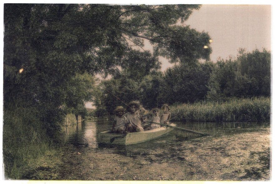 Chateau d'Uzer Maison d'HÔøΩtes D'Amis French Postcard