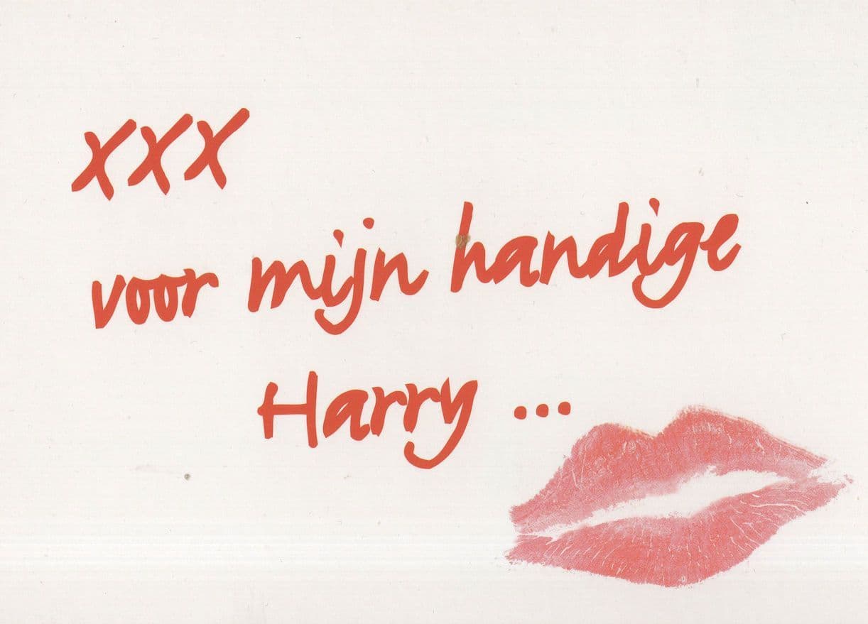 Chevrolet Tacuma Belgium Car Sexy Lipstick Comic Advertising Postcard