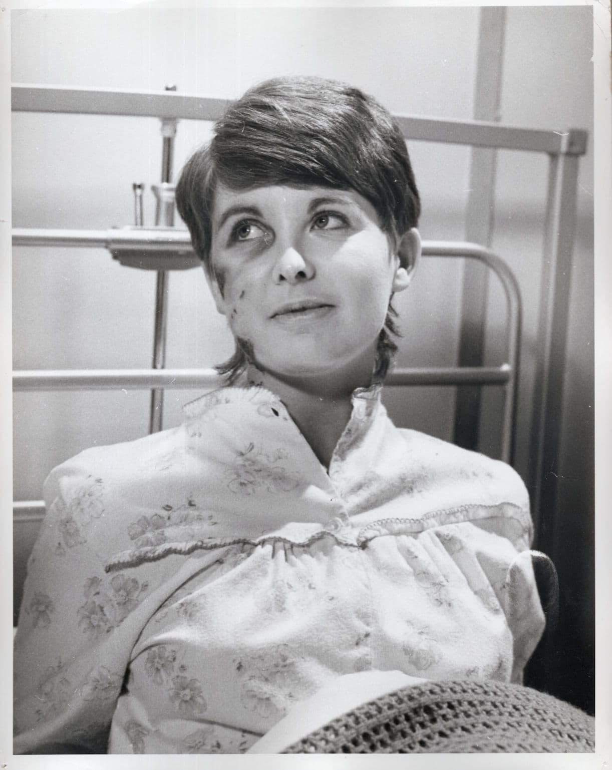 Claire Sutcliffe as Carol Trevor General Hospital 10x8 TV Press Photo