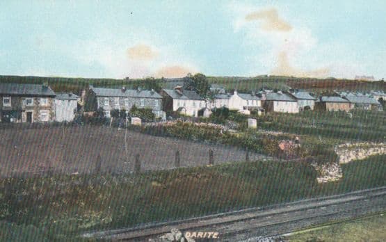Darite Liskeard Antique Postcard