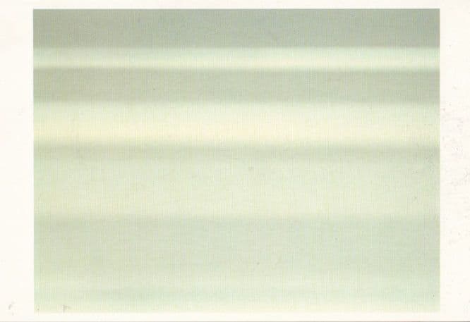 Derek Tyman Rock Finsbury Park Gallery Painting Postcard