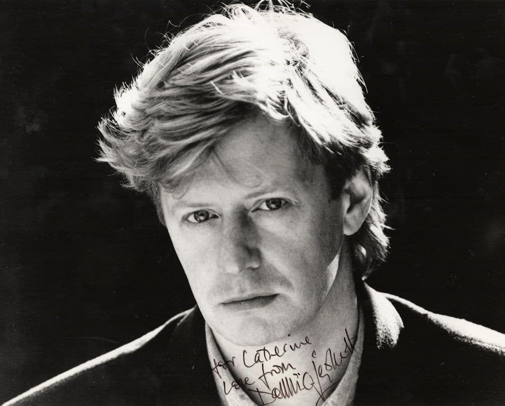 Dominic Jephcott The Beiderbecke Connection Doctors Holby City Hand Signed Photo