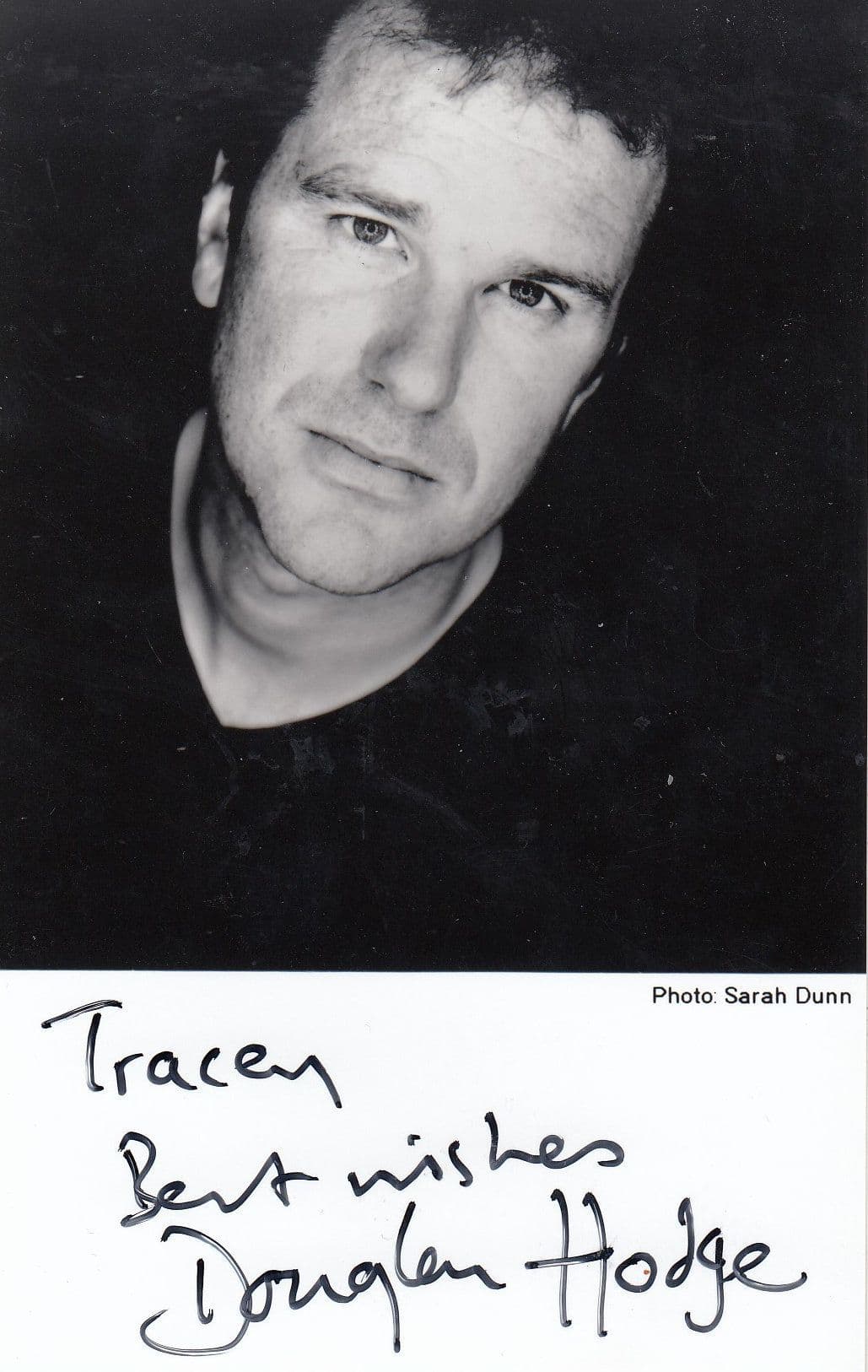 Douglas Hodge Outnumbered Hand Signed Photo