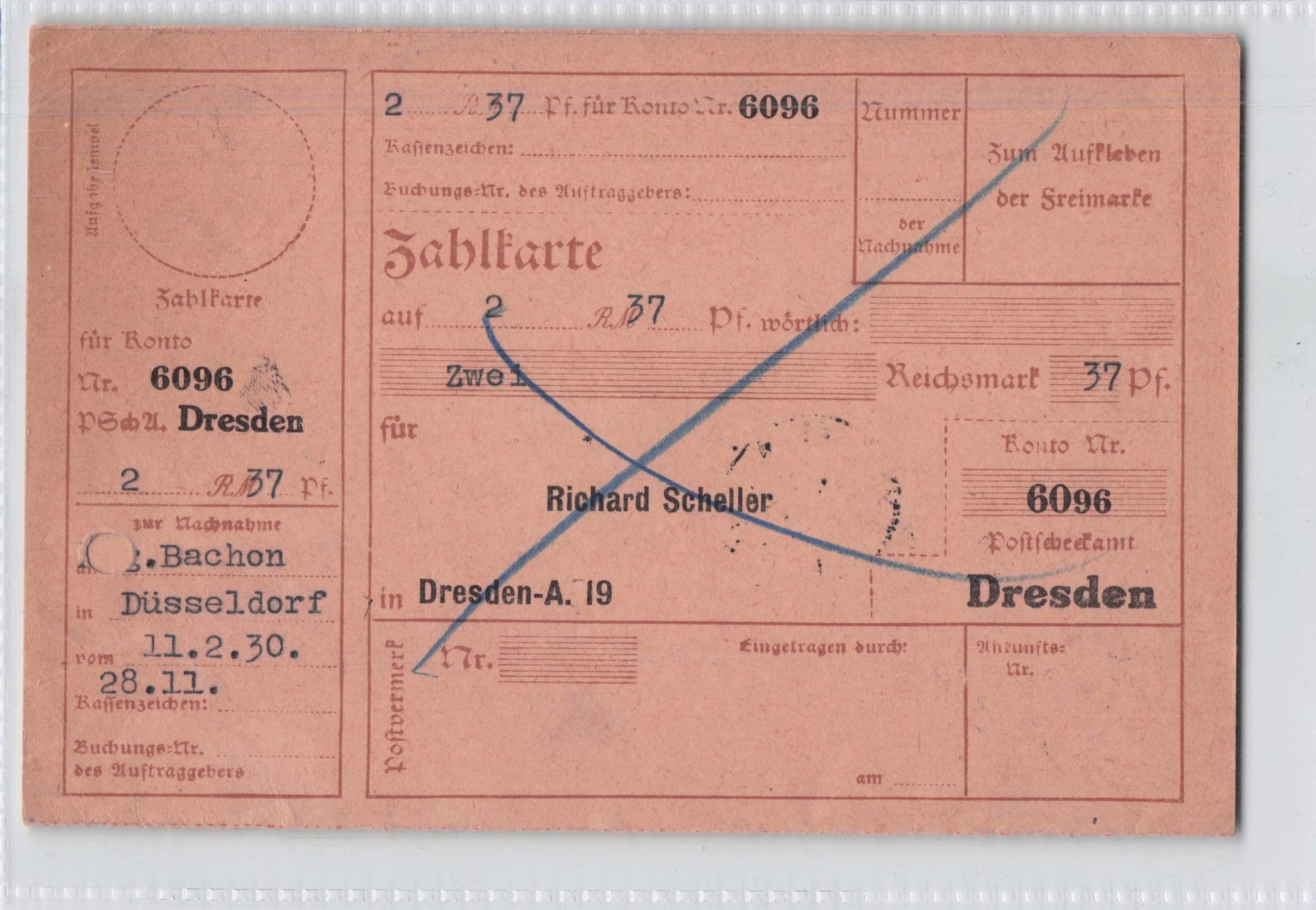 Dresden Augsburger Str International Hygiene Exhibition German Old Postcard
