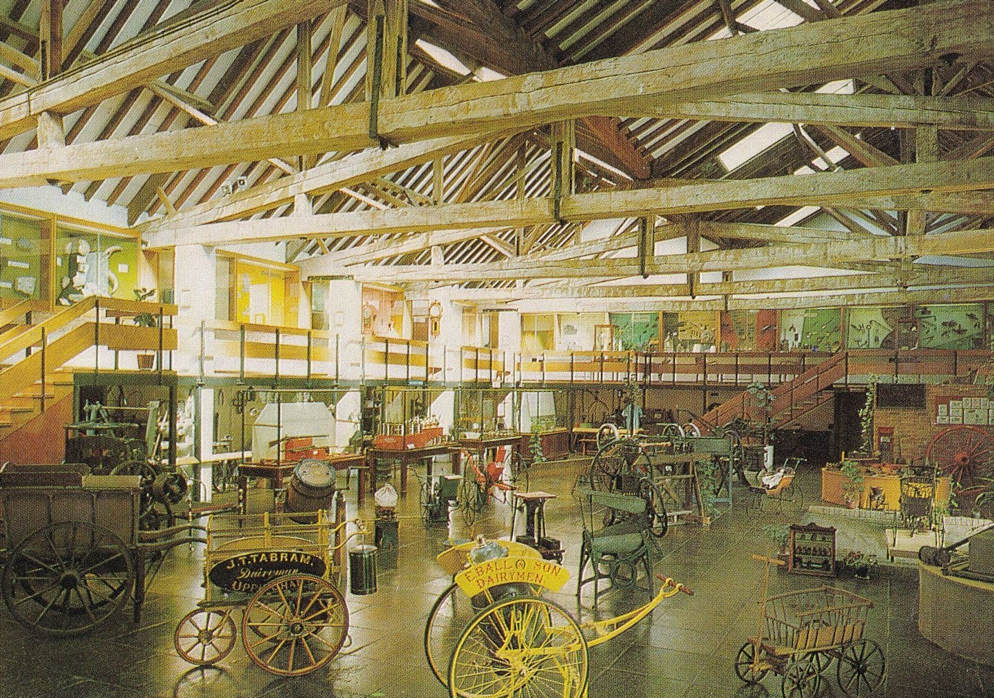 England Rutland County Museum Oakham Postcard