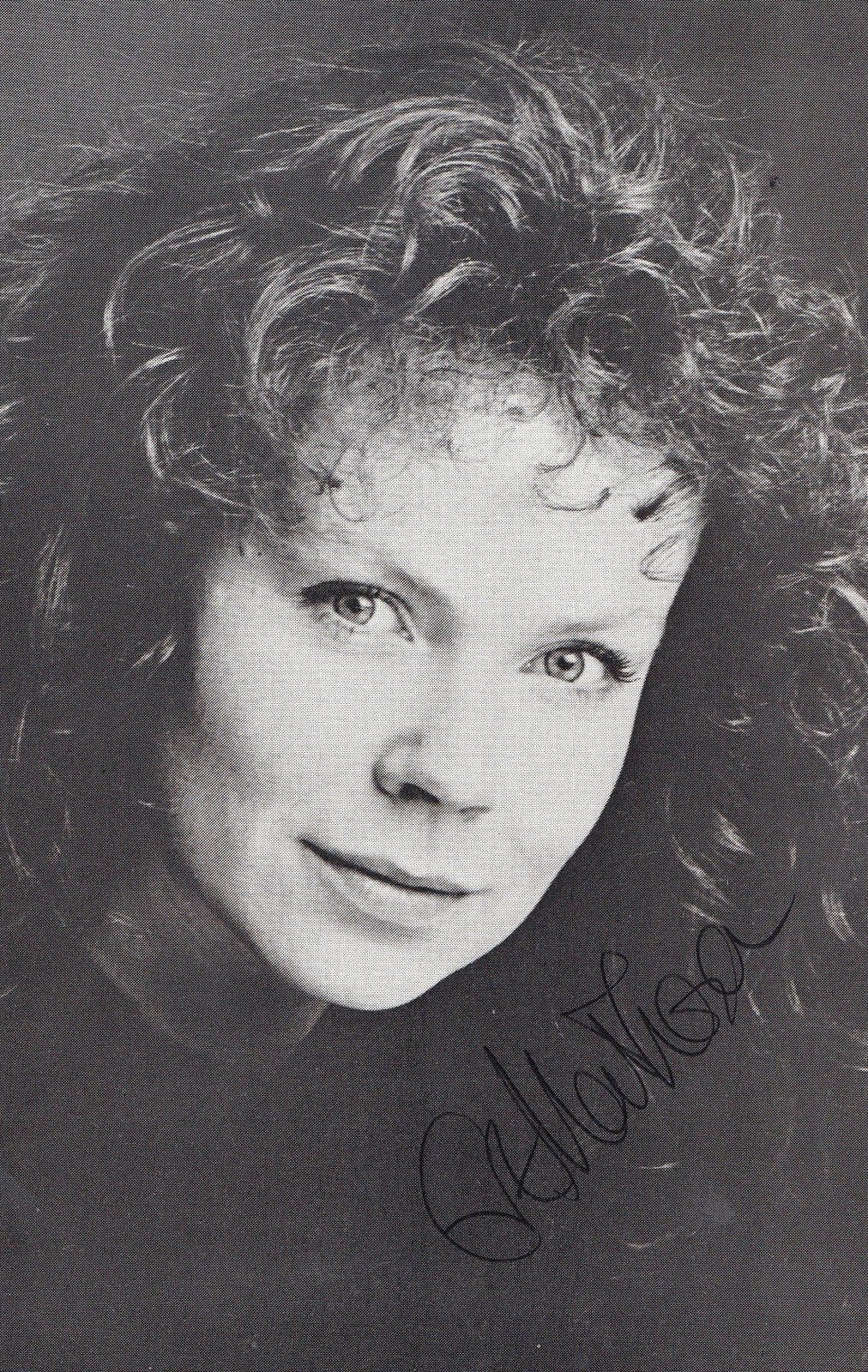 Eve Matheson Vanity Fair Holby City May To December Hand Signed Photo