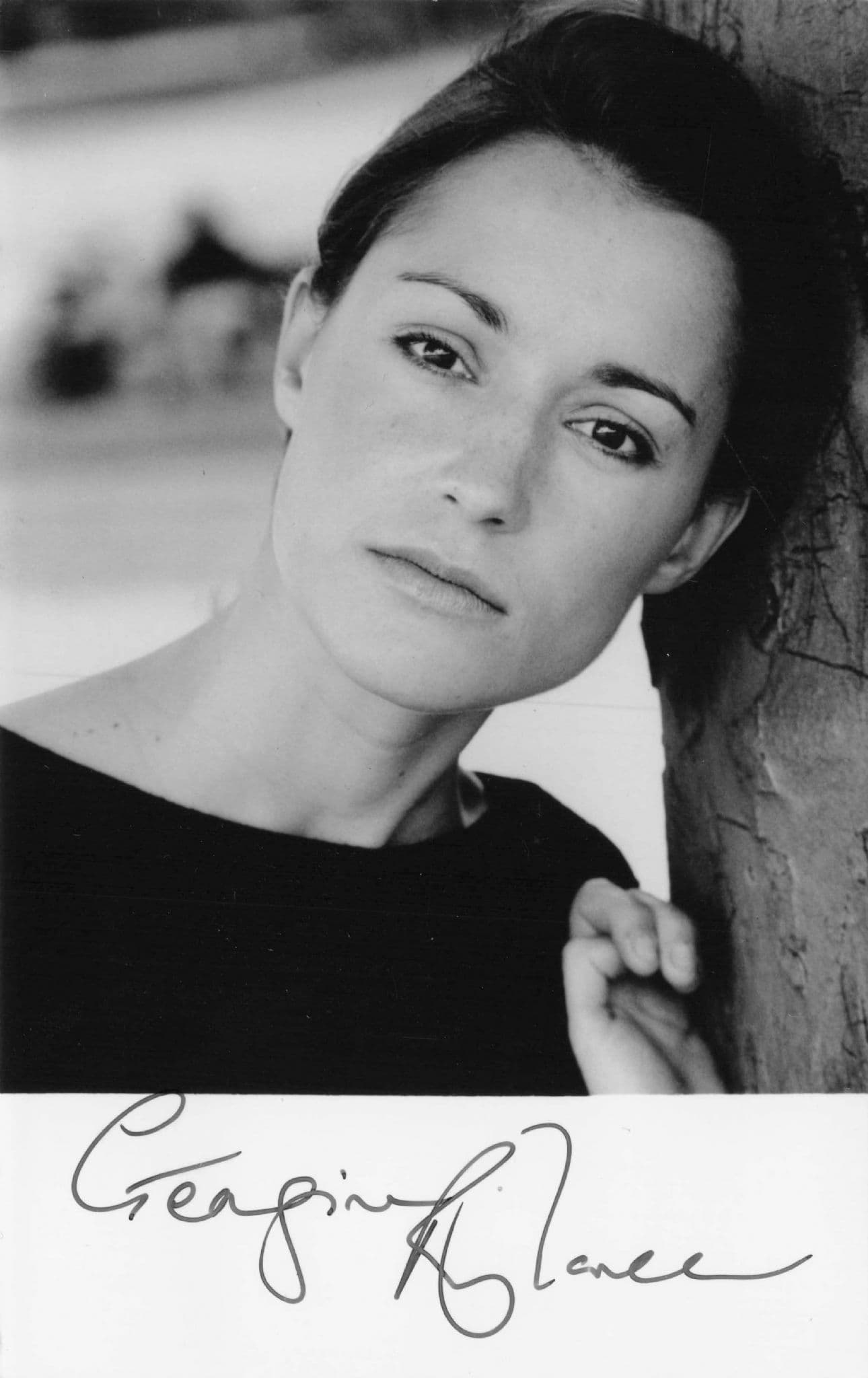 Georgina Rylance Dinotopia Spartacus Armadillo Hand Signed Photo
