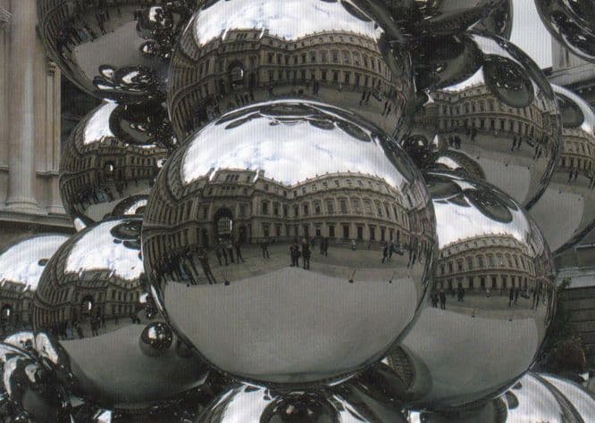Great Ormond Street Kaleidoscopr Optical Illusion Photography Winner Postcard