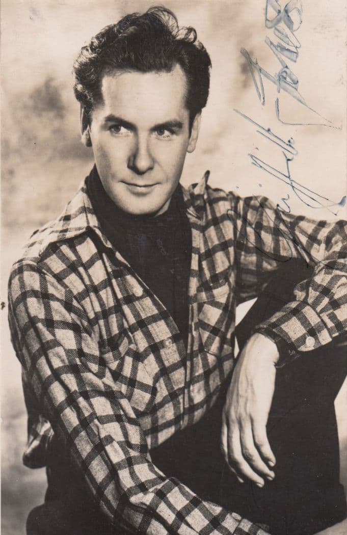 Griffith Jones Antique Hand Signed Photo