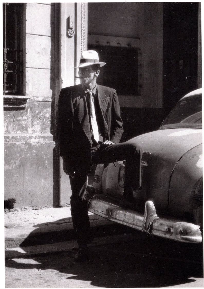 Habanero Cuba Gangster Tima Classics CD Cover Photo Postcard