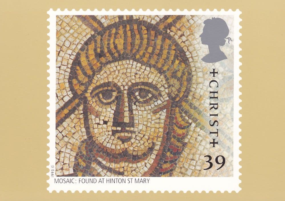 Hadrian Statue Roman Emperor Limited Edition Postcard
