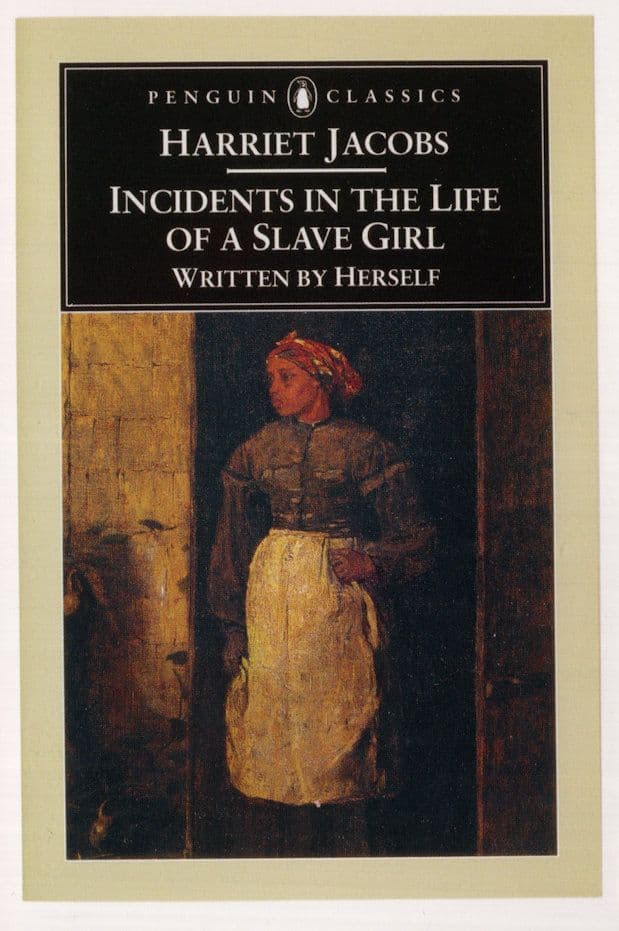 Harriet Jacobs Incidents In The Life Of A Slave Girl 2000 Book Postcard