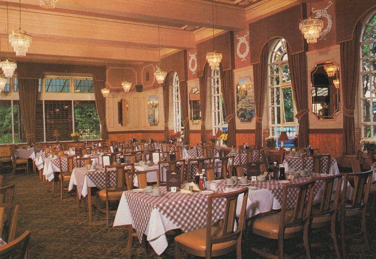 Harry Ramsden The Worlds Most Famous Fish & Chip Shop Jarrolds Postcard
