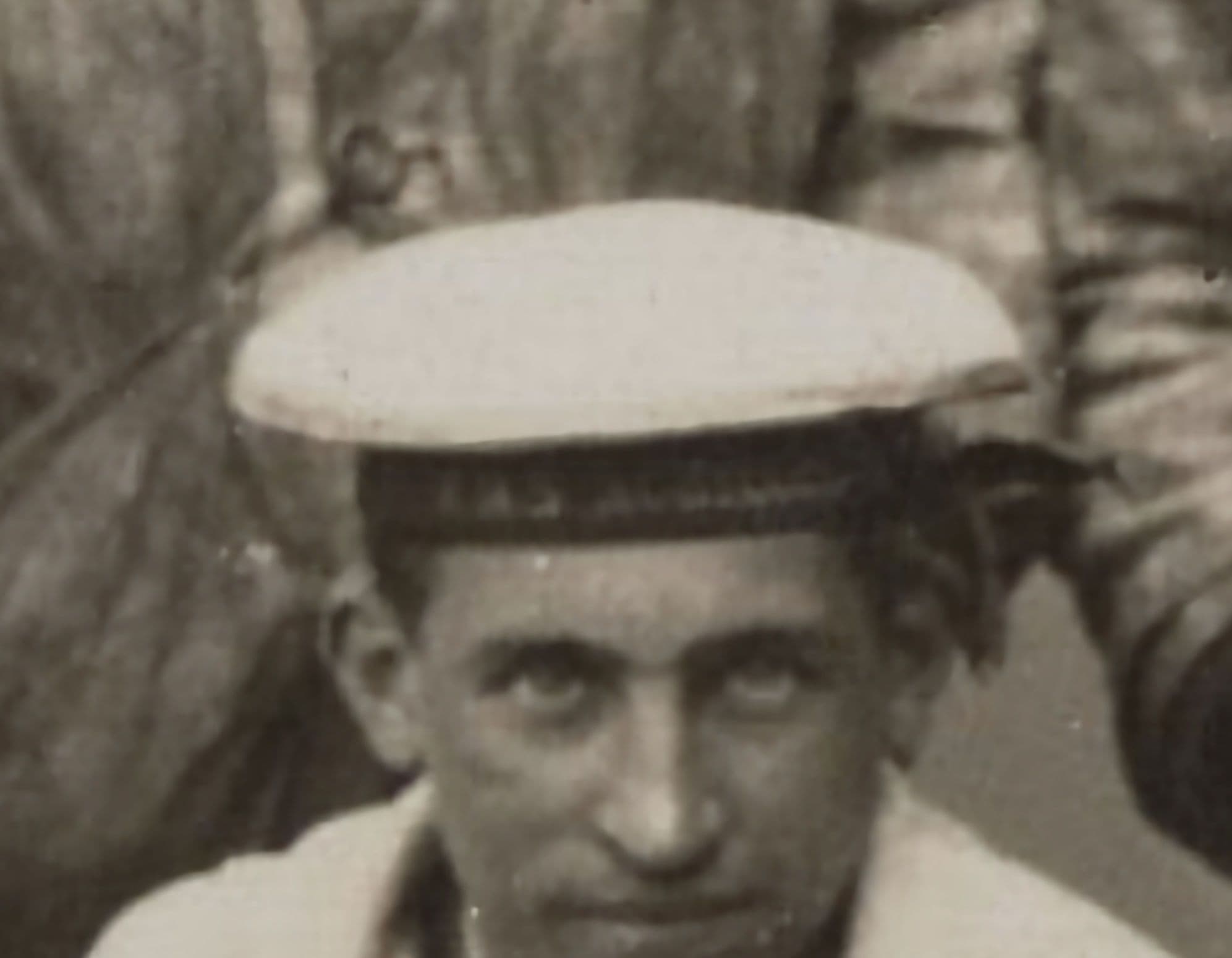HMS Achilles WW1 War Ship Crew Military Old Postcard