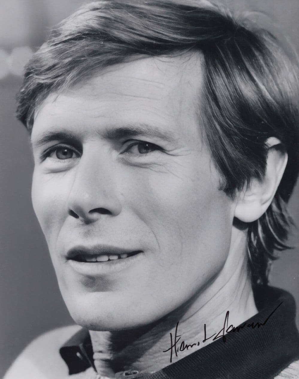 Horst Jansen & His Orchestra German Musician 10x8 Hand Signed Photo