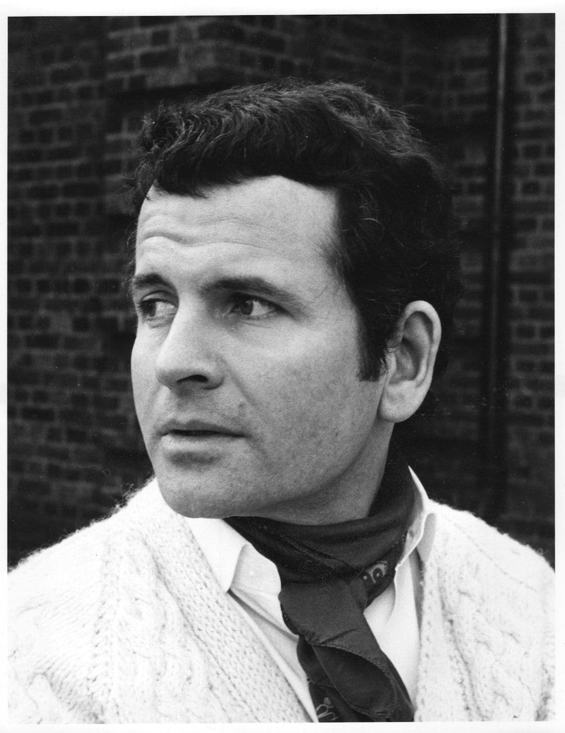 Ian Holm Al Bowlly 1930s Music Star LWT ITV Play 1970s Press Photo