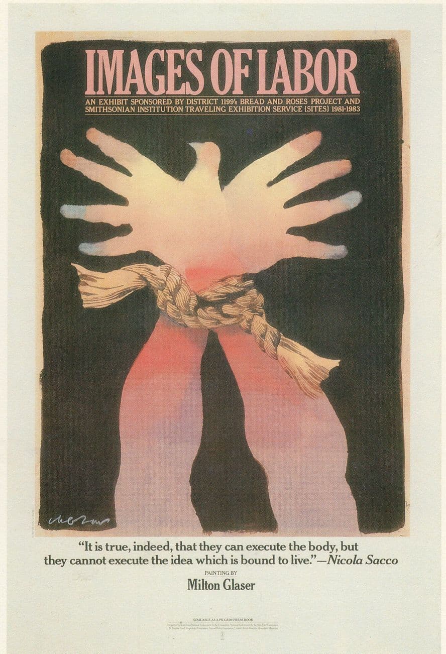 Images Of Labor Bird Dove From Rope Knot Poster Postcard