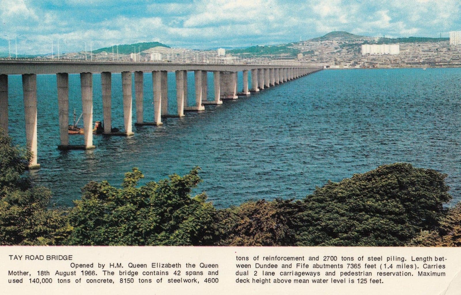 Isle Of Islay Blackrock Postcard