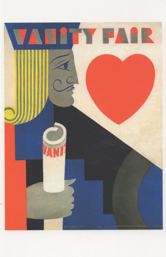 Jack Of Hearts Old Pack Of Playing Card Cards Painting Postcard