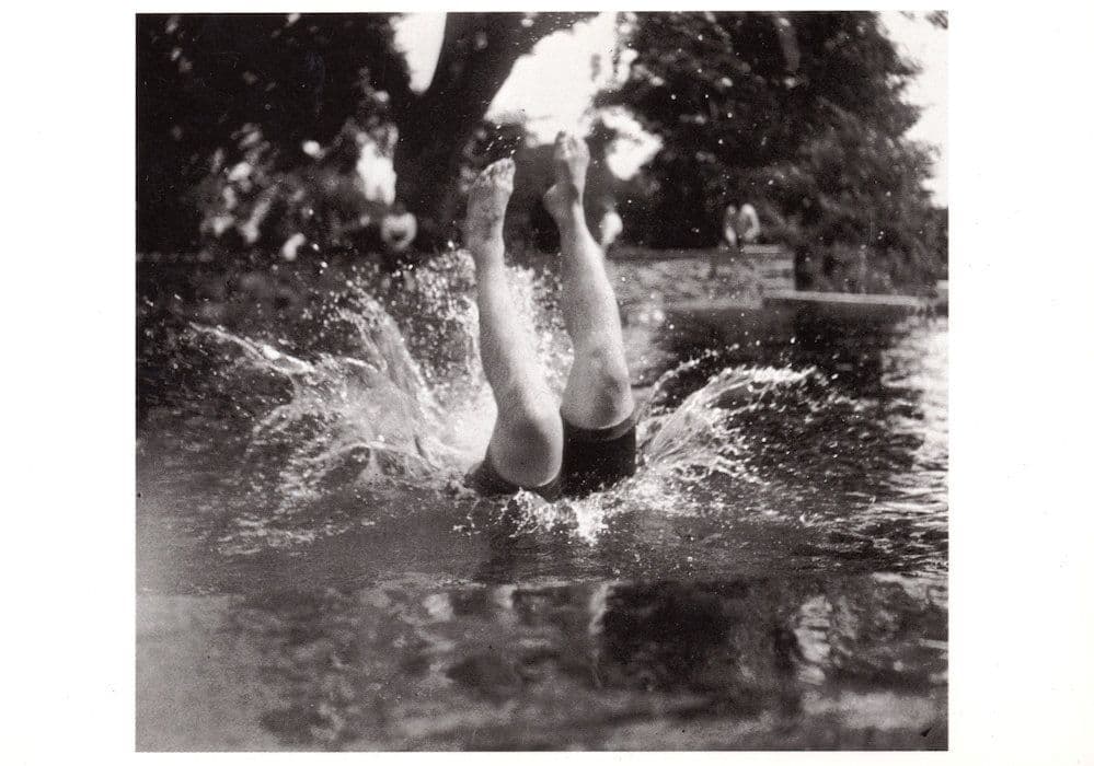 Jacques Henri Lartigue Rouzat 1911 Luasanne Museum Photo Postcard