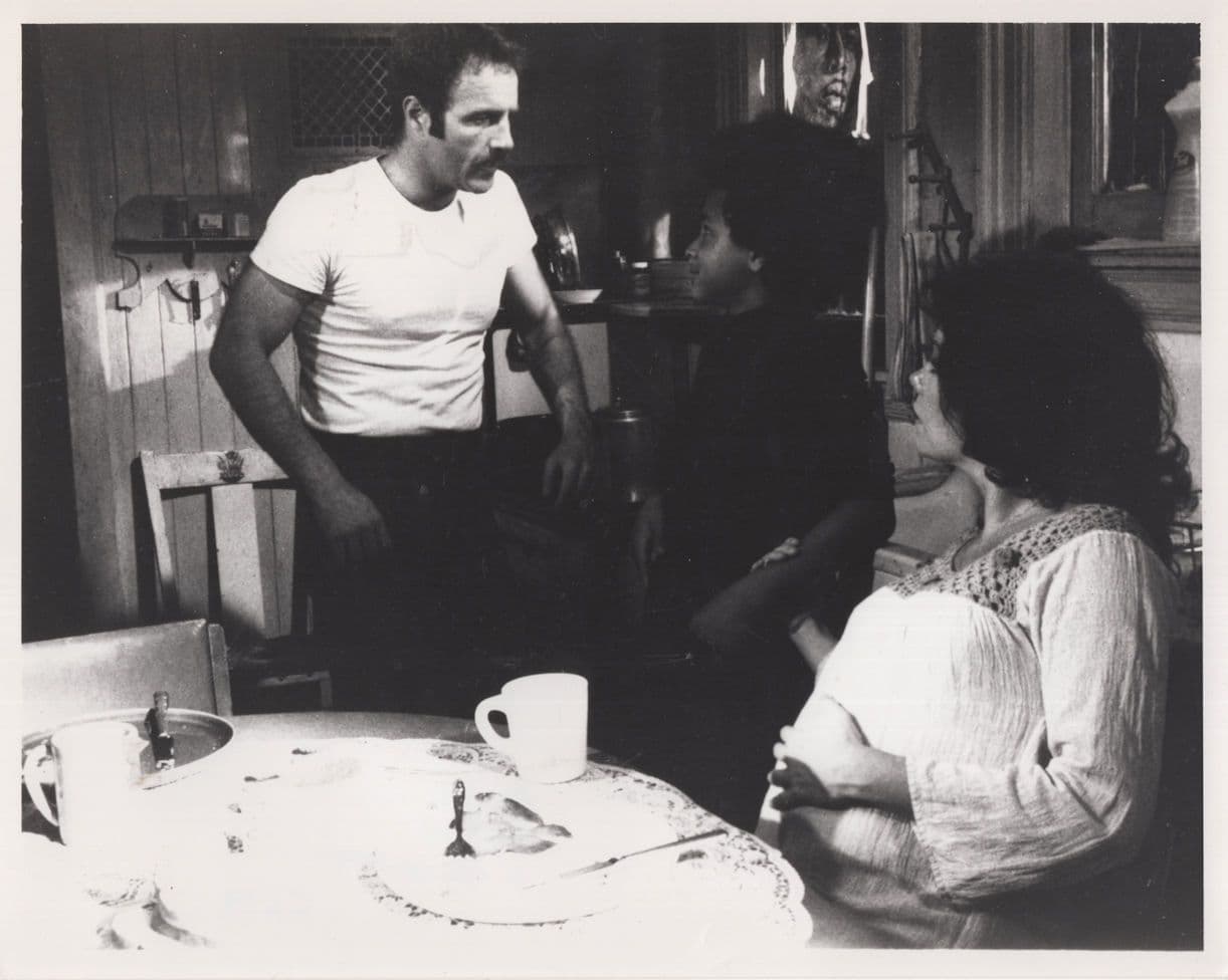 James Caan Cinderella Liberty Film 10x8 Monochrome Photo