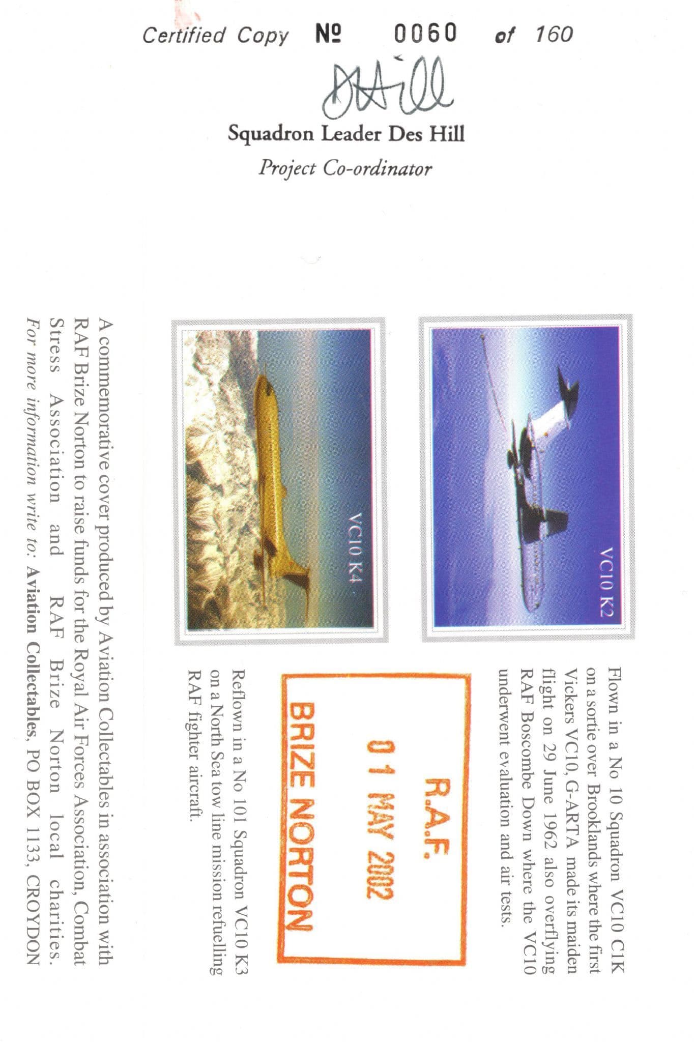 John Major Ex Prime Minister LTD TO 160 Hand Signed FDC