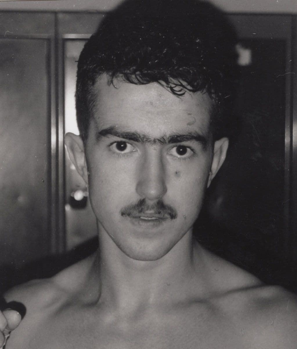 John T Williams Welsh Cwmbran Boxer Rare Boxing Media Photo