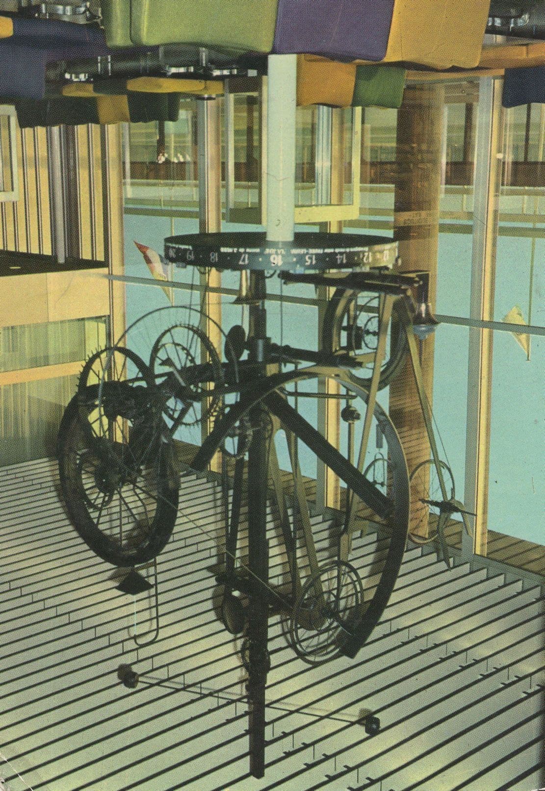 Joseph Heeb Bicycle French Postcard