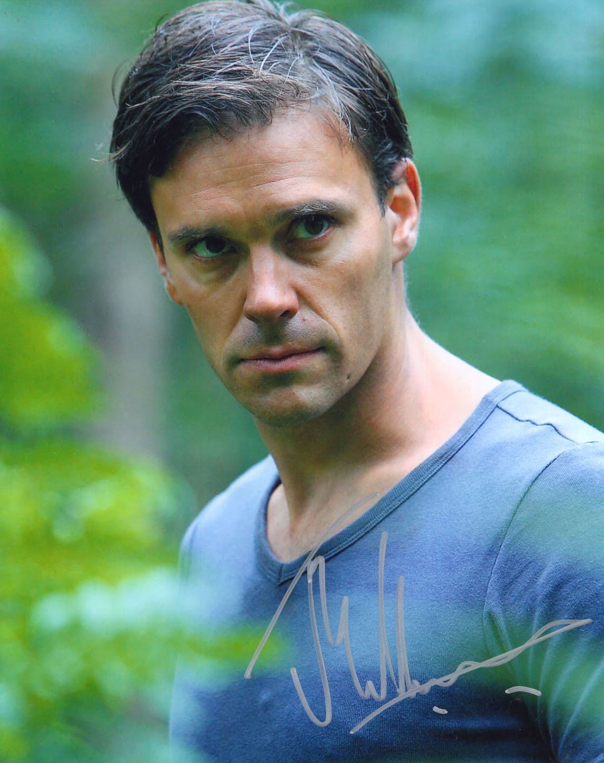 Joseph Millson Dr Who Holby City 10x8 Hand Signed Photo