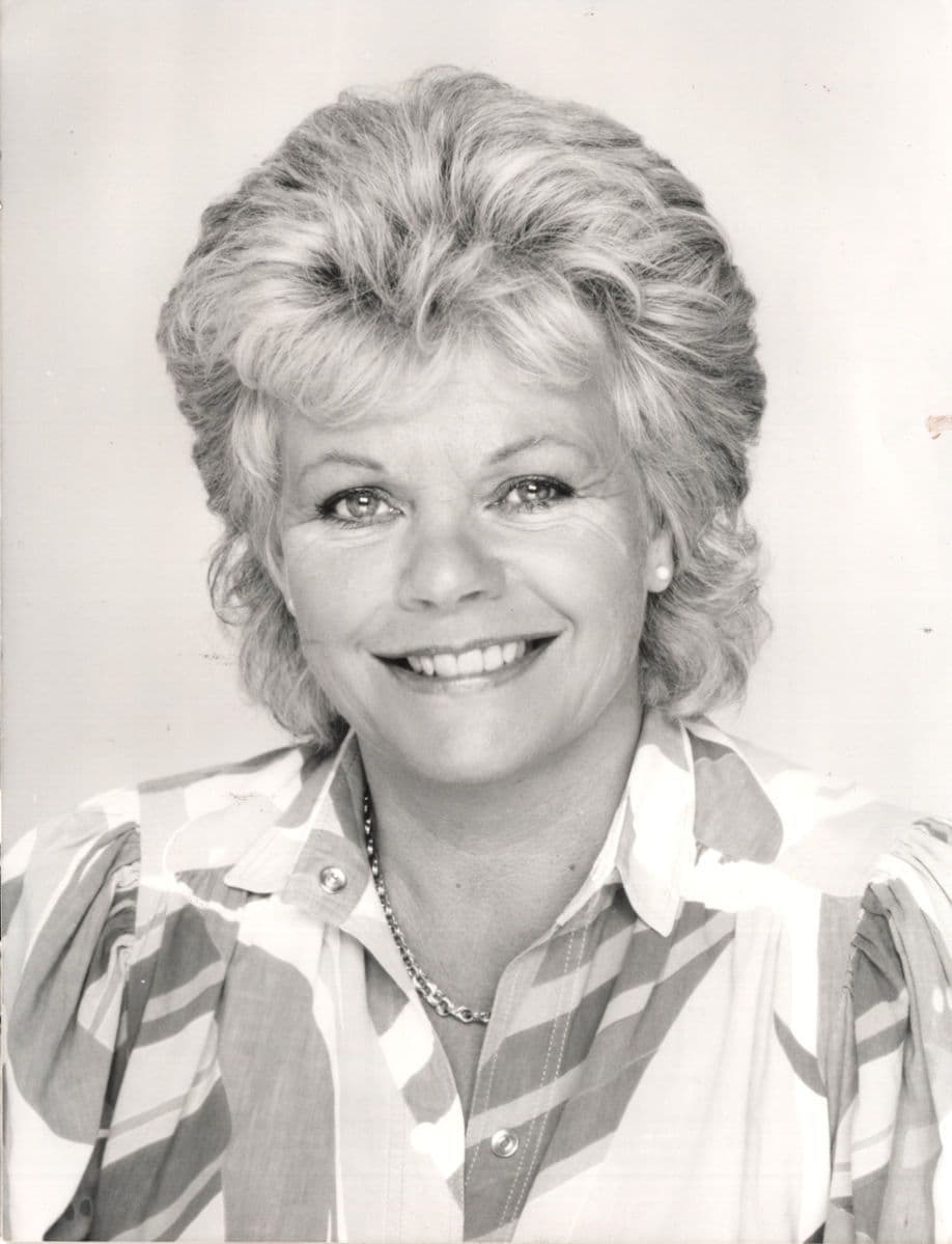 Judith Chalmers Wish You Were Here TV Show BBC 1987 Press Photo