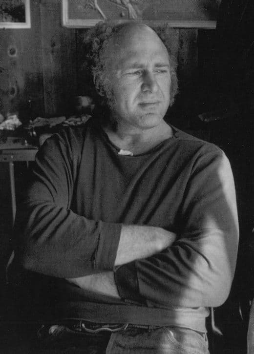 Ken Kesey One Flew Over The Cuckoos Nest Book Author Portrait Postcard
