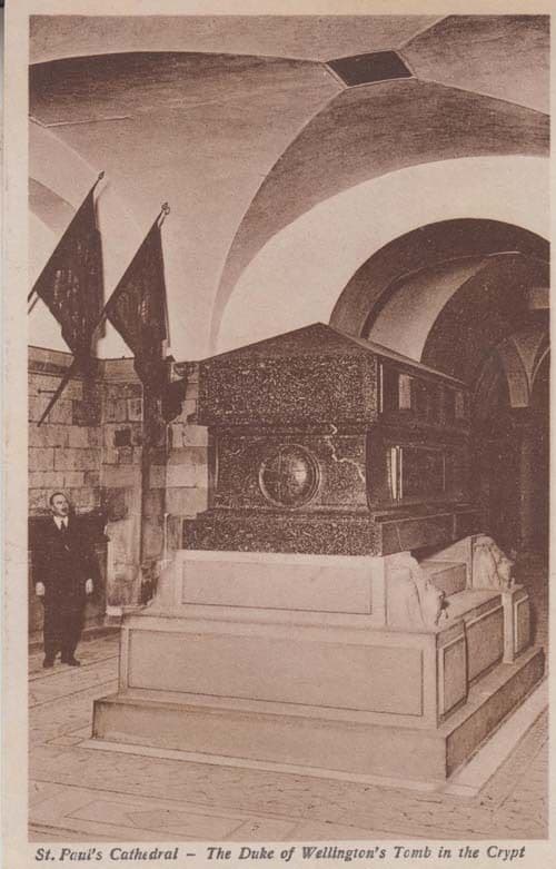 Kensington Palace London The King Kings Art Painting Gallery Antique Postcard