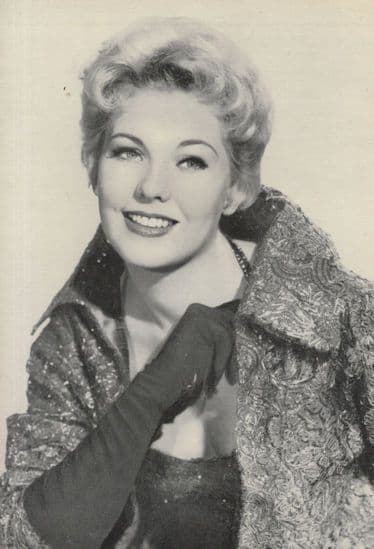 Kim Novak Columbia Pictures Management Agency Ltd 250 Photo