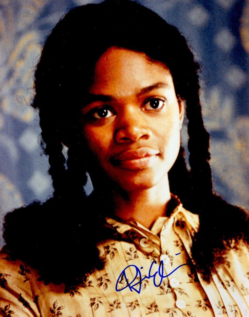 Kimberley Elise Set It Off Beloved Death Wish 10x8 Hand Signed Photo