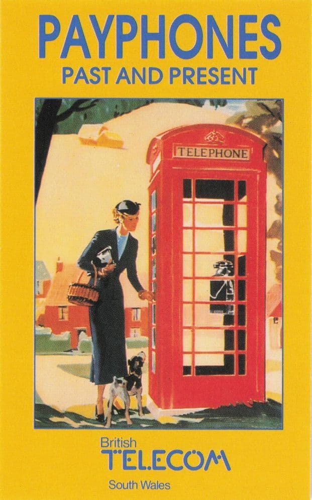 King George Jubilee Kiosk 1930s Telephone Box British Telecom Police Photo Card