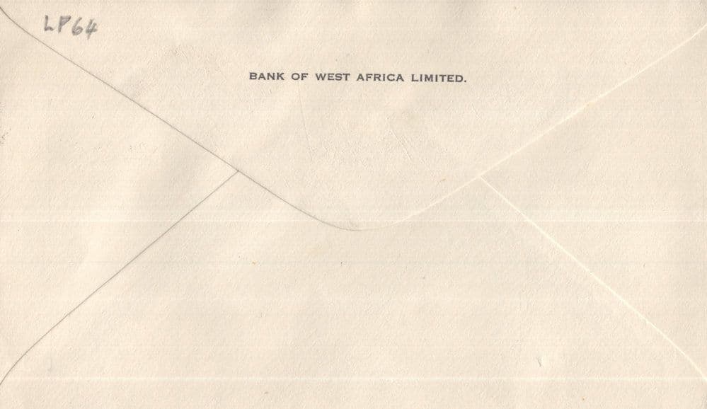 Liverpool Plane For Speed Slogan Rare 1964 Aircraft Bank Of Africa