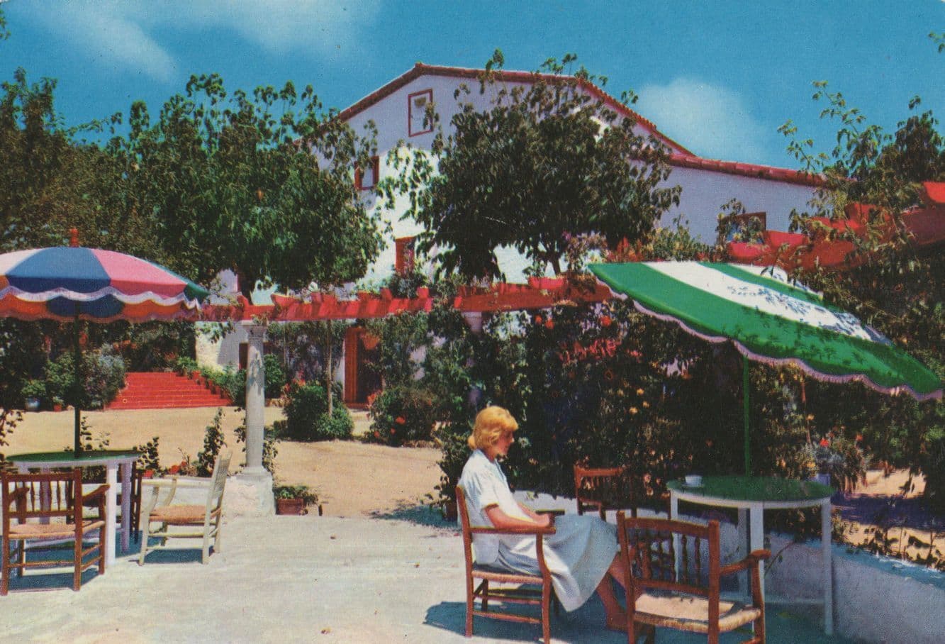 Lloret De Mar Costa Encantada Hotel Postcard