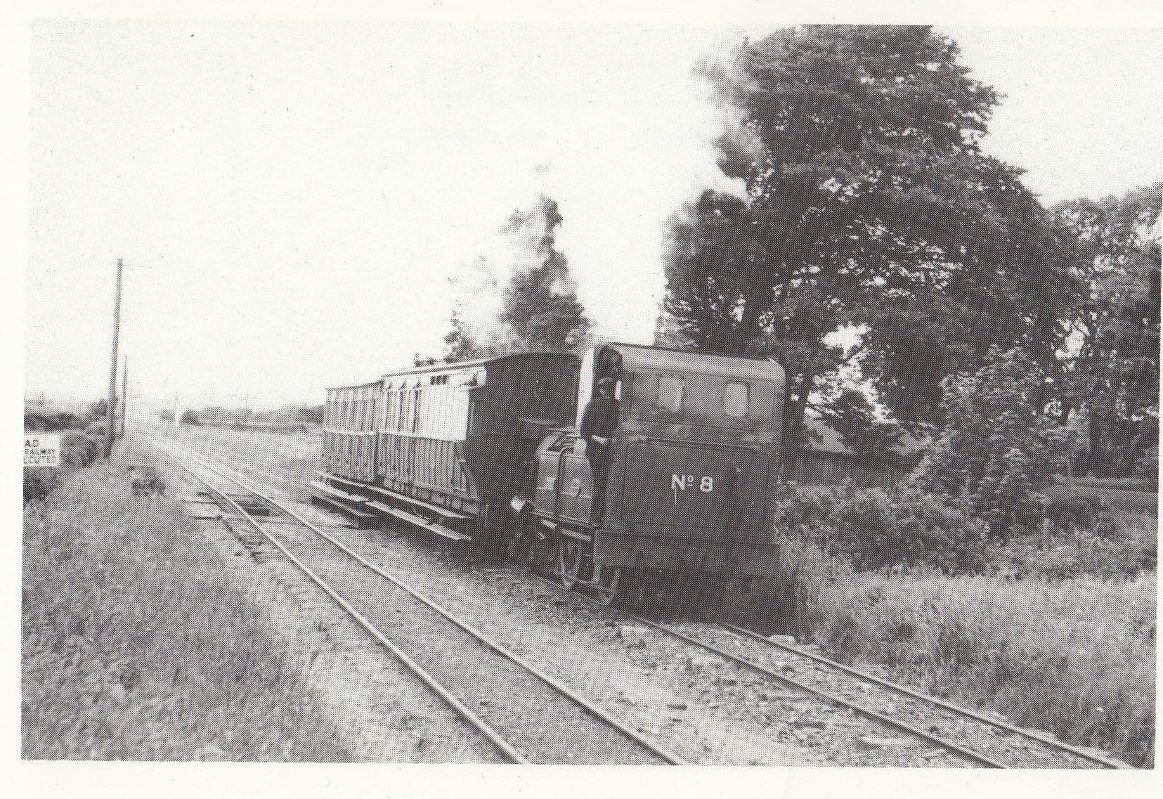 LNER 4-6-2 Express Locomotive 4488 Union Of South Africa Train Real Photo Postcard
