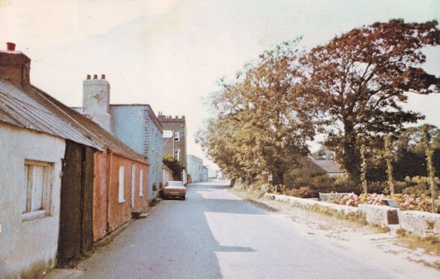 Loughborough Road Leicester 1970s Rare Postcard
